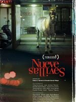 Cartel de Nueve Sevillas