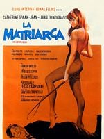 Cartel de Una viuda desenfrenada