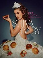 Cartel de Shiva Baby