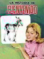 Cartel de La historia de Bienvenido