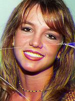 Cartel de La batalla por Britney