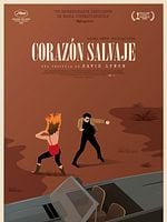 Cartel de Corazón salvaje
