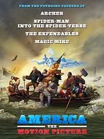 Cartel de Estados Unidos: El peliculón