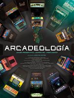 Cartel de Arcadeología
