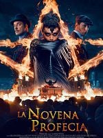 Cartel de La novena profecía