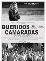 Cartel de Queridos camaradas