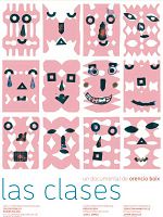 Cartel de Las clases
