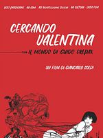 Cartel de En busca de Valentina: El mundo de Guido Crepax