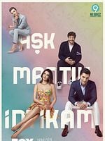 imagen de Amor, lógica, venganza