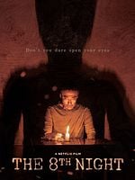 Cartel de La 8ª noche
