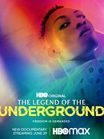 Cartel de The Legend of the Underground