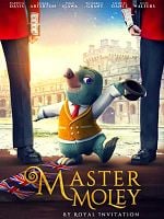 Cartel de El Banquete Real de Master Moley