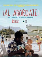 Cartel de ¡Al abordaje!