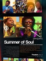 Cartel de Summer of Soul