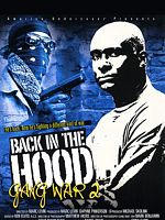 Cartel de Back in the Hood: Gang War 2 - America Undercover
