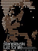 Cartel de Stanislavsky. Lust for life
