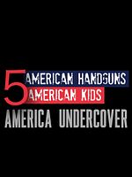 Cartel de Cinco pistolas para cinco niños