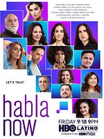 Cartel de Habla Now