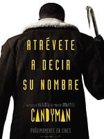 Cartel de Candyman