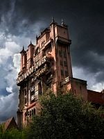 Cartel de Tower Of Terror