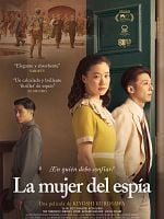 Cartel de La mujer del espía