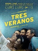 Cartel de Tres veranos