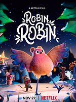 Cartel de Robin Robin