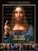 Cartel de El Leonardo perdido