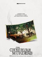 Cartel de Los crímenes de Cheshire