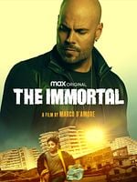 Cartel de El Inmortal: Una película de Gomorra