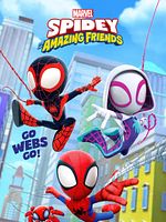 imagen de Marvel: Spidey y su superequipo