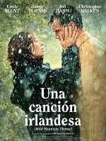 Cartel de Una canción irlandesa