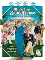 Cartel de Misterio en Saint-Tropez