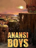imagen de Anansi Boys