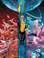 Cartel de Invincible