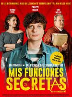 Cartel de Mis funciones secretas