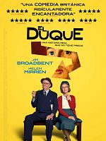 Cartel de El duque
