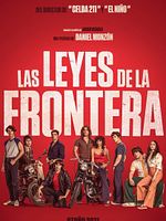Cartel de Las leyes de la frontera