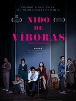 Cartel de Nido de víboras