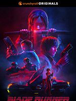 imagen de Blade Runner: El loto negro