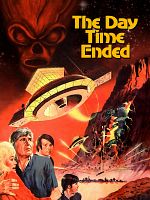 Cartel de The Day Time Ended