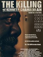 Cartel de El asesinato de Kenneth Chamberlain