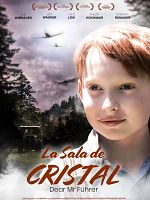 Cartel de La sala de cristal