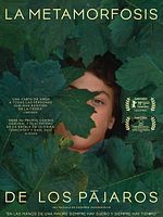 Cartel de La metamorfosis de los pájaros