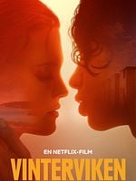 Cartel de Bahía de invierno