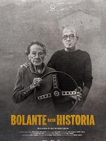 Cartel de Bolante baten historia