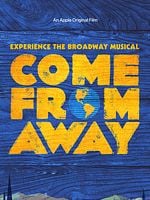 Cartel de Come From Away: Bienvenidos a Gander