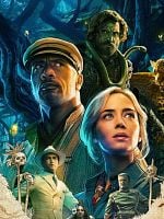 Cartel de Jungle Cruise 2