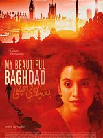 Cartel de My beautiful Baghdad