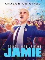 Cartel de Todos hablan de Jamie